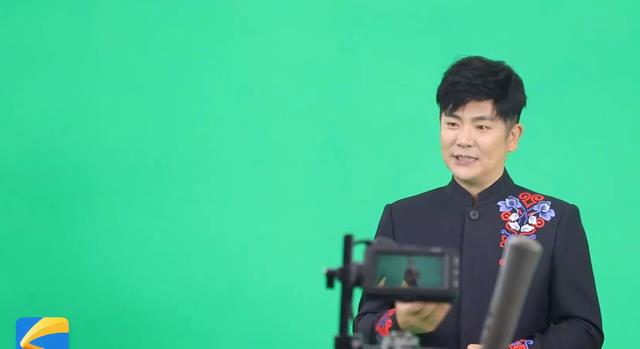 张晓龙|张晓龙：改口祖籍地，出道20年首次官宣“不是吉林人而是山东人”