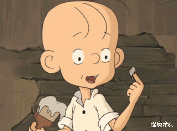 acgn漫评|永不过时的《三毛流浪记》,小时候看会伤心,长大后再看会流泪