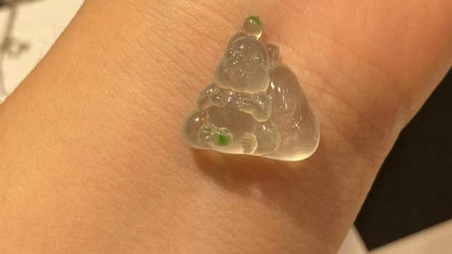 翡翠|对于木那场口的翡翠雪花棉你有何看法呢？