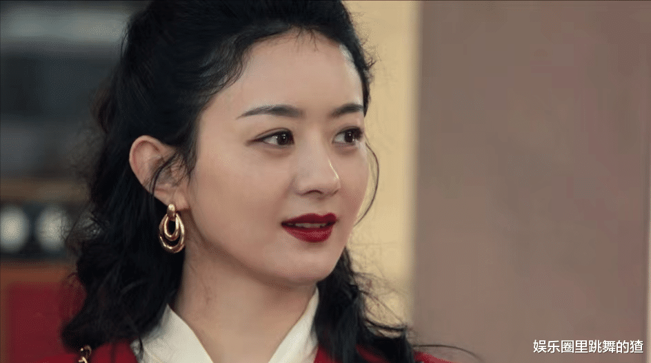 野蛮生长|冲着赵丽颖追《风吹半夏》，却被绝色女配吸引，25岁小花颜值绝了