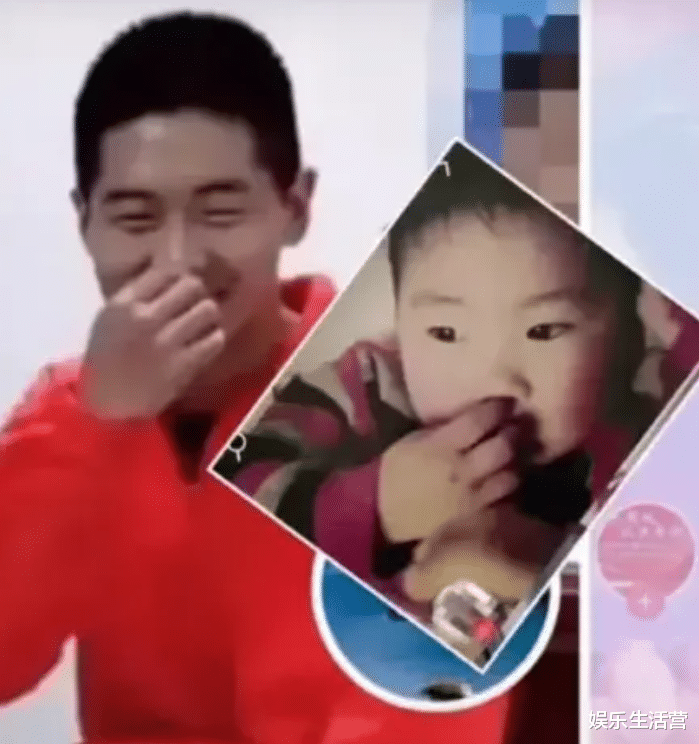 |孙卓一天吃四餐,白白胖胖的他像小时候的翻版,网友:等比例长大