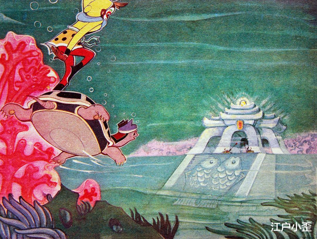 严定宪|永远的《大闹天宫》：严定宪等大师绘制，80多幅美图欣赏