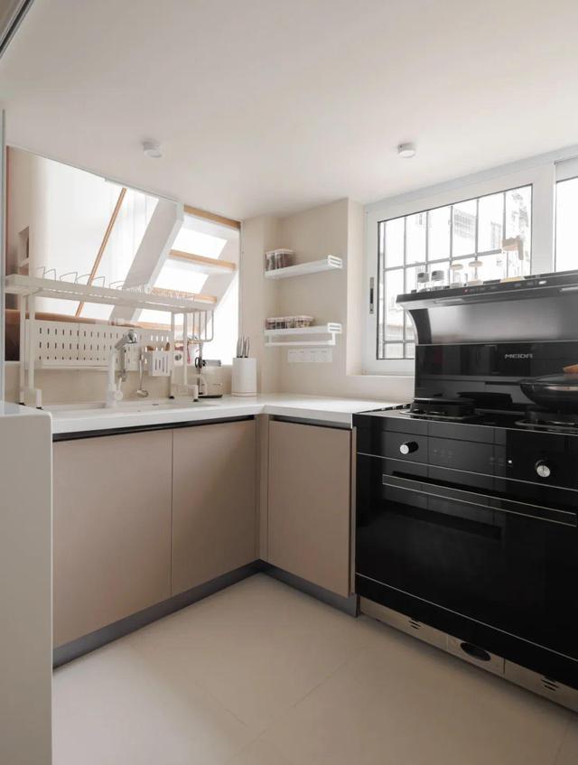 她坚持买下“无人问津”的40㎡一楼老房,装修后被超多人羡慕!