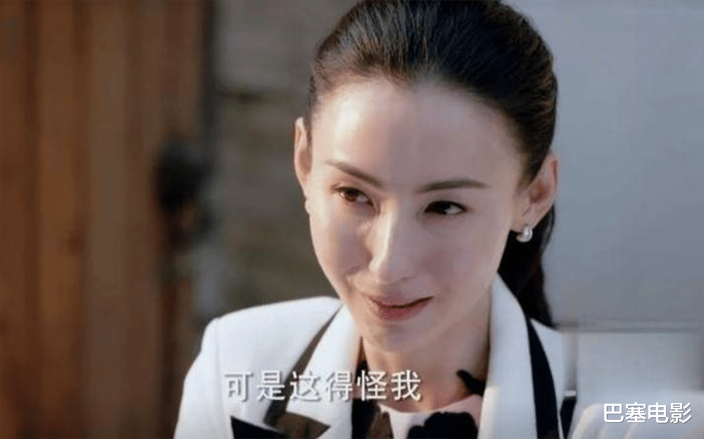 萧蔷|判若两人张敏，遮住脸还是女神萧蔷，不服老的美人一个比一个脸垮