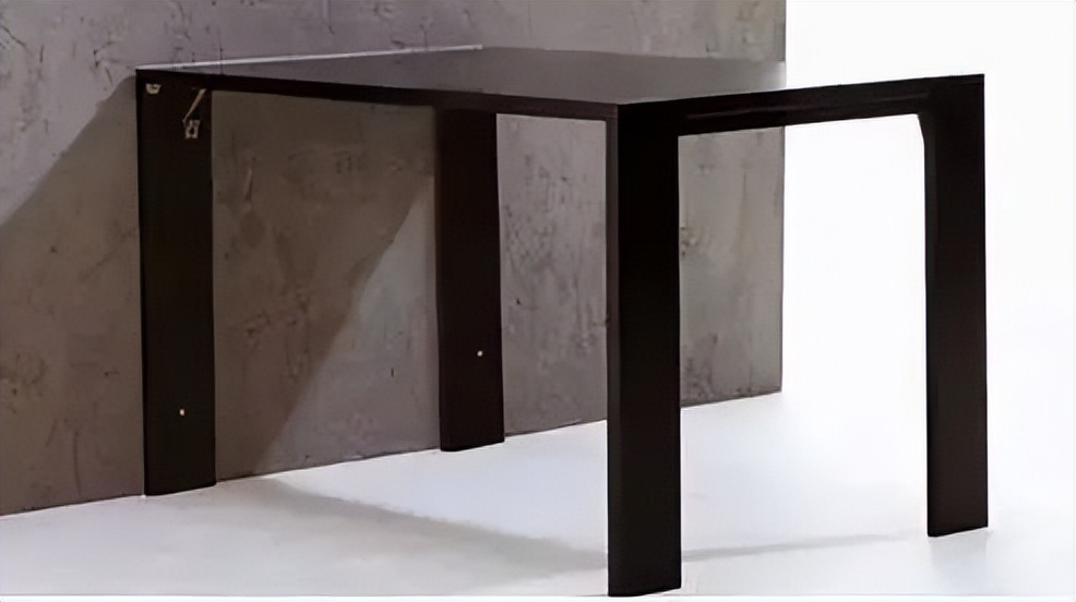 5大高颜值隐藏式设计,让你省出一间房!