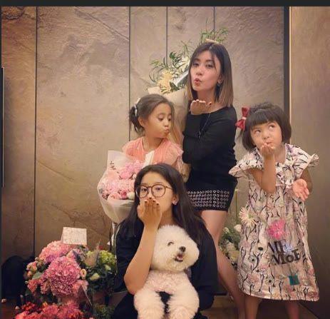 贾静雯|放弃和丈夫的2600万共同房产争夺女儿抚养权，前夫再娶妻却不能生