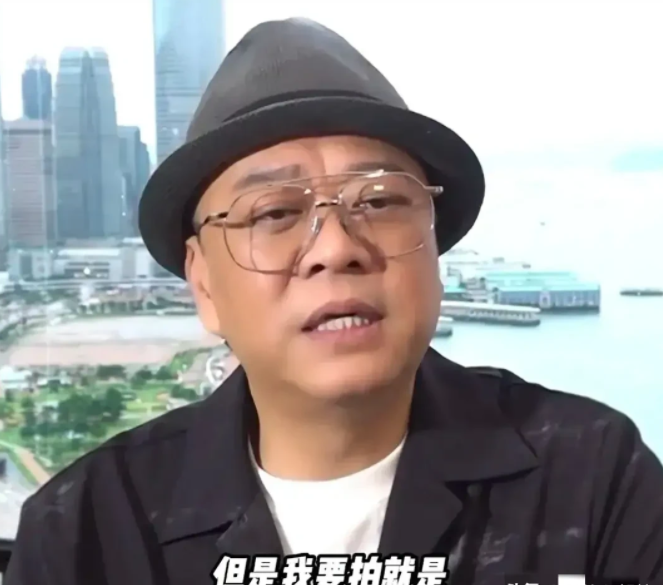 欧阳震华|演员欧阳震华，这话说得没毛病