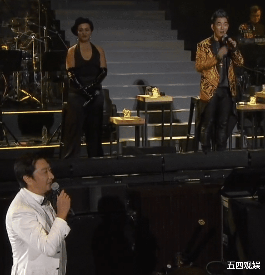 吕孔维|谐星九孔55岁老来得女,好兄弟任贤齐送上20万红包,网友调侃:还缺兄弟吗?