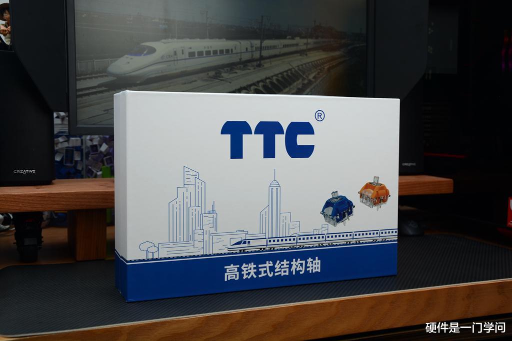 雕刻|生肖轴、高铁式结构轴来了，TTC海王星轴、金星轴、兔轴OG版开箱