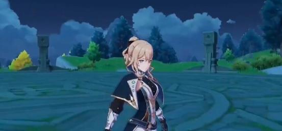 国服 众口难调，原神测试服闲替服装发布，新造型褒贬不一