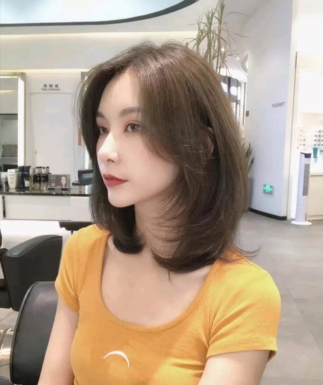 短发 将近40度的高温天气，剪掉长发了，十五款短发送给你