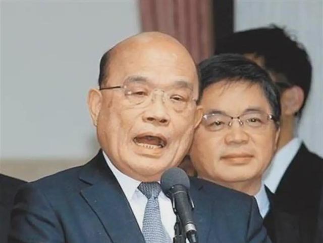 这回台当局闯祸了,蔡英文亲自出手!韩国瑜怒斥:不配为人