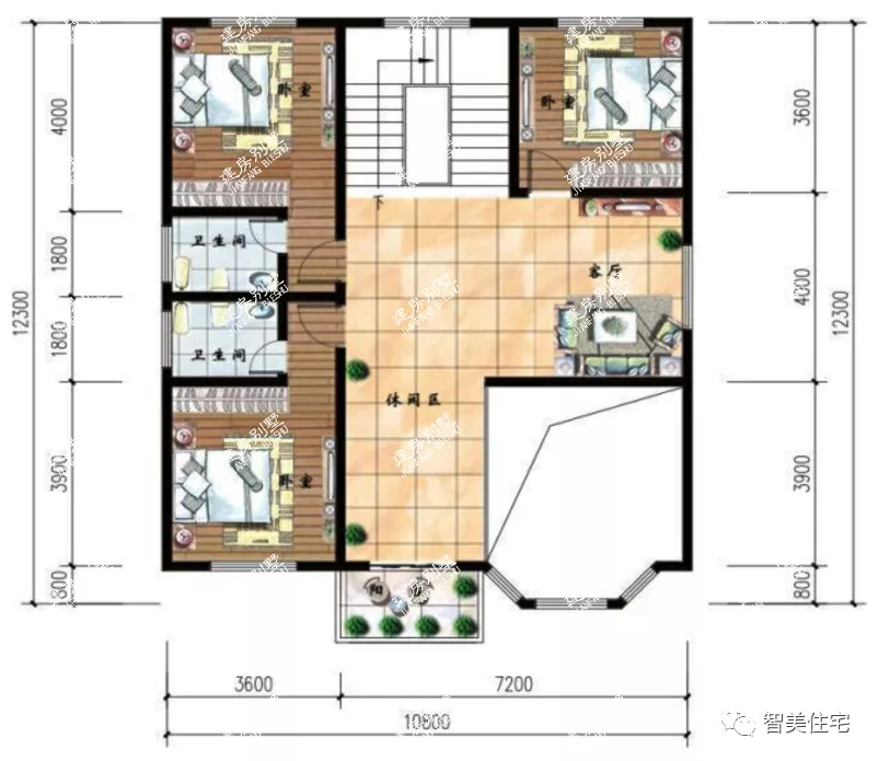 我们每个人都有这份能力,让家人住得舒服,不比别人过得差