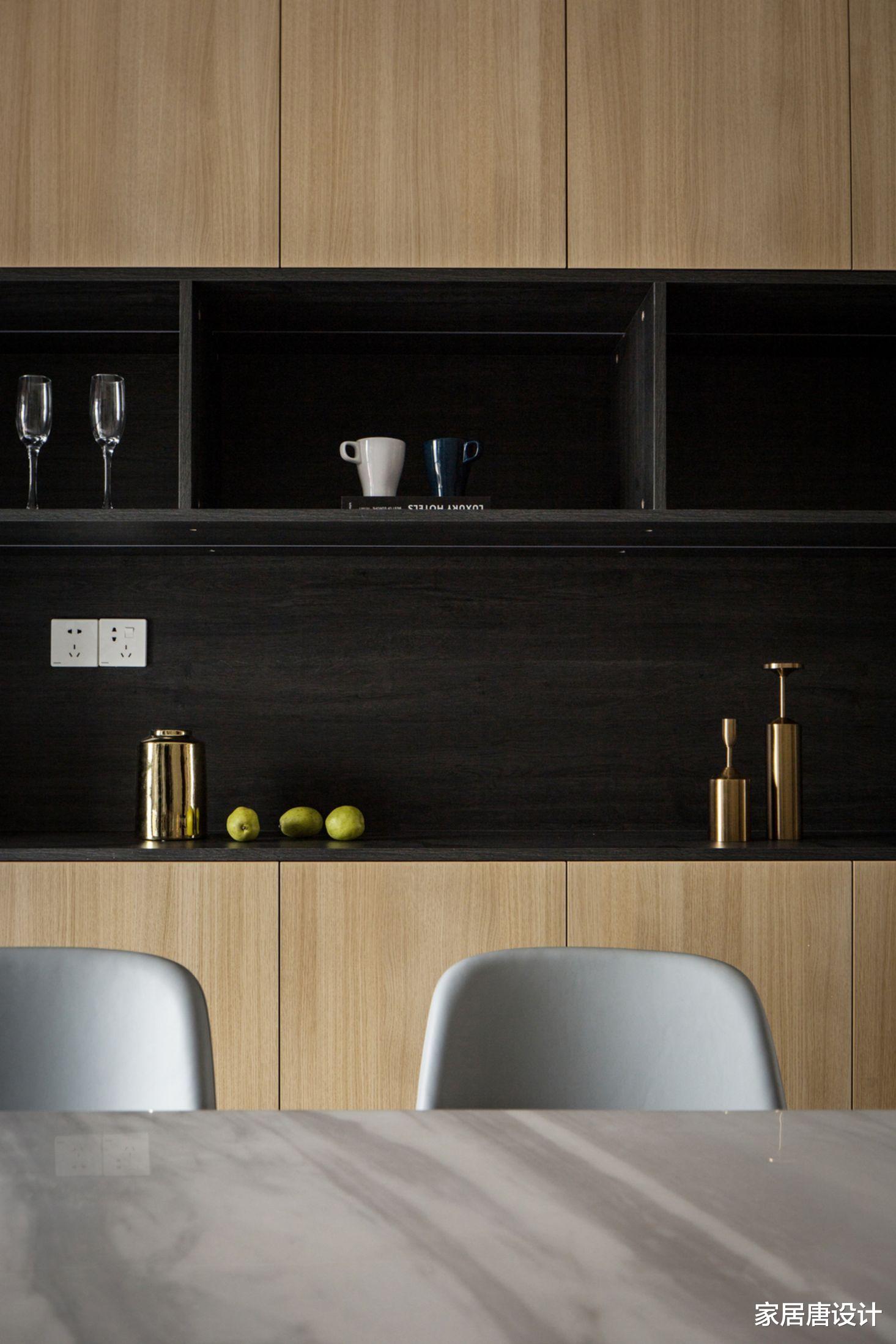 80后女律师的轻奢小家,180㎡超有品位,这样的独居,也太爽了