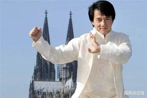 成龙|成龙：国际上的武打巨星，鬼畜界的不败王者