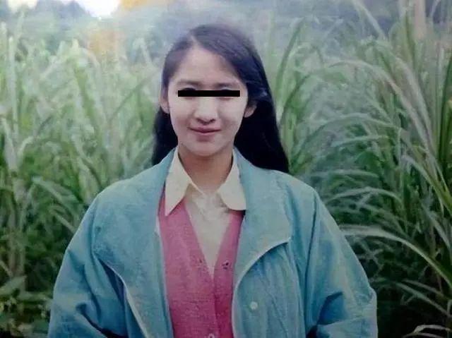 26岁美女死刑犯尹艳萍，死前唯一要求：我想穿上红色婚纱再走