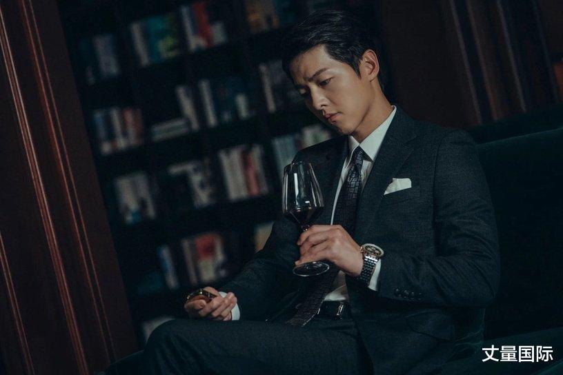 韩剧|韩剧7个颜值魅力兼具的黑道角色！孙锡久魅力爆棚，宋仲基超帅