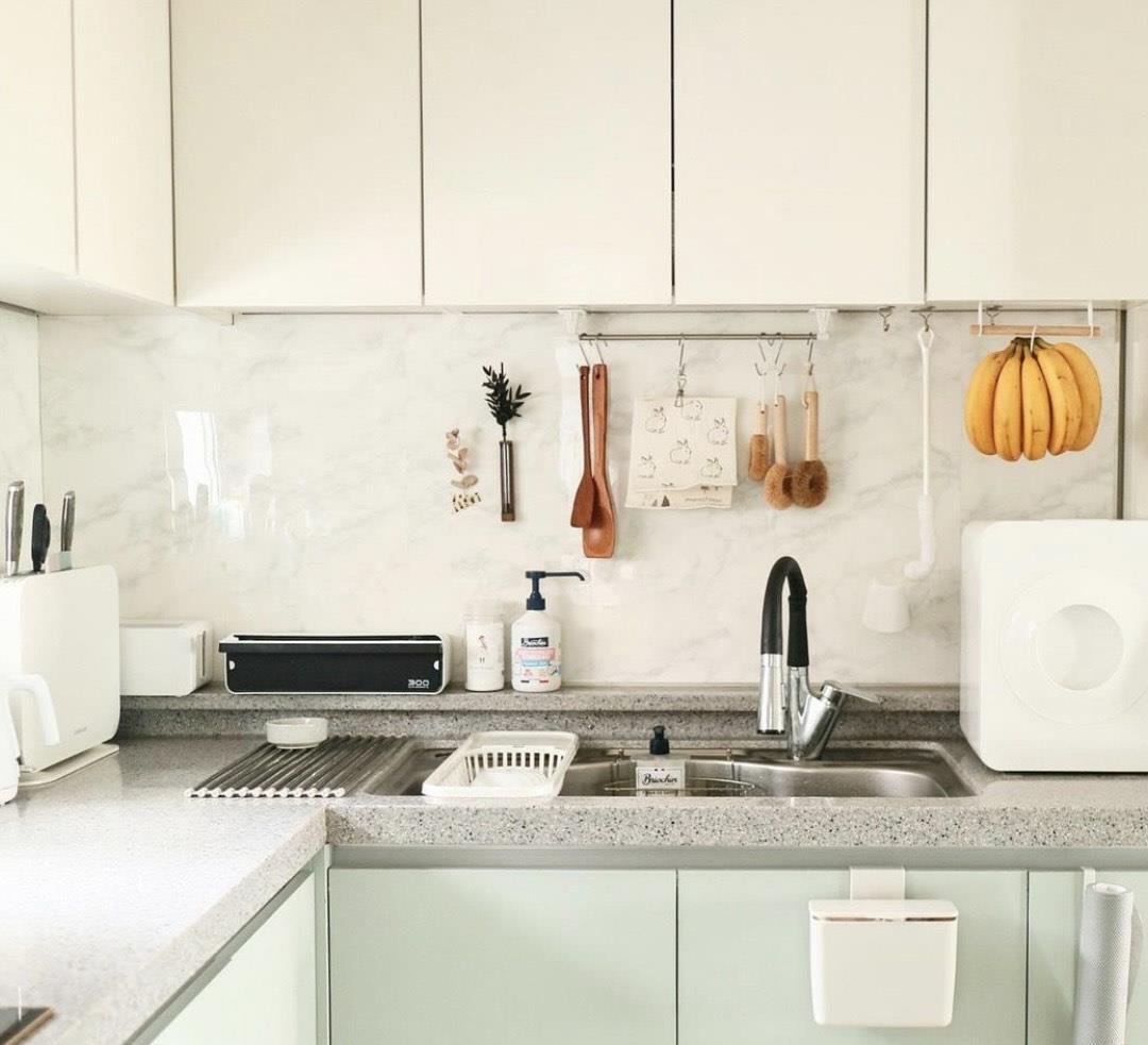 韩国夫妇的98平精致生活,小窝温暖治愈,隐藏不住的高级感,爱了