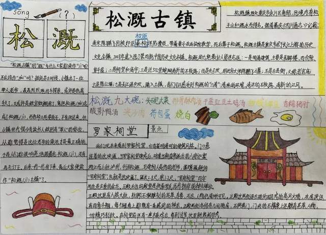 |历史环游记，西南大学附中学子以别样青春邂逅家乡历史