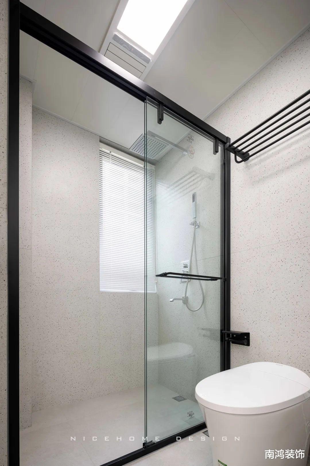 中骏合景府 | 100㎡现代极简,平和有序,淡雅从容