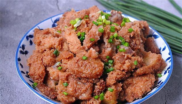 鸡胸肉 掐指一算,春天个个要吃它啦!蒸一蒸就好,柔软喷香超解馋!