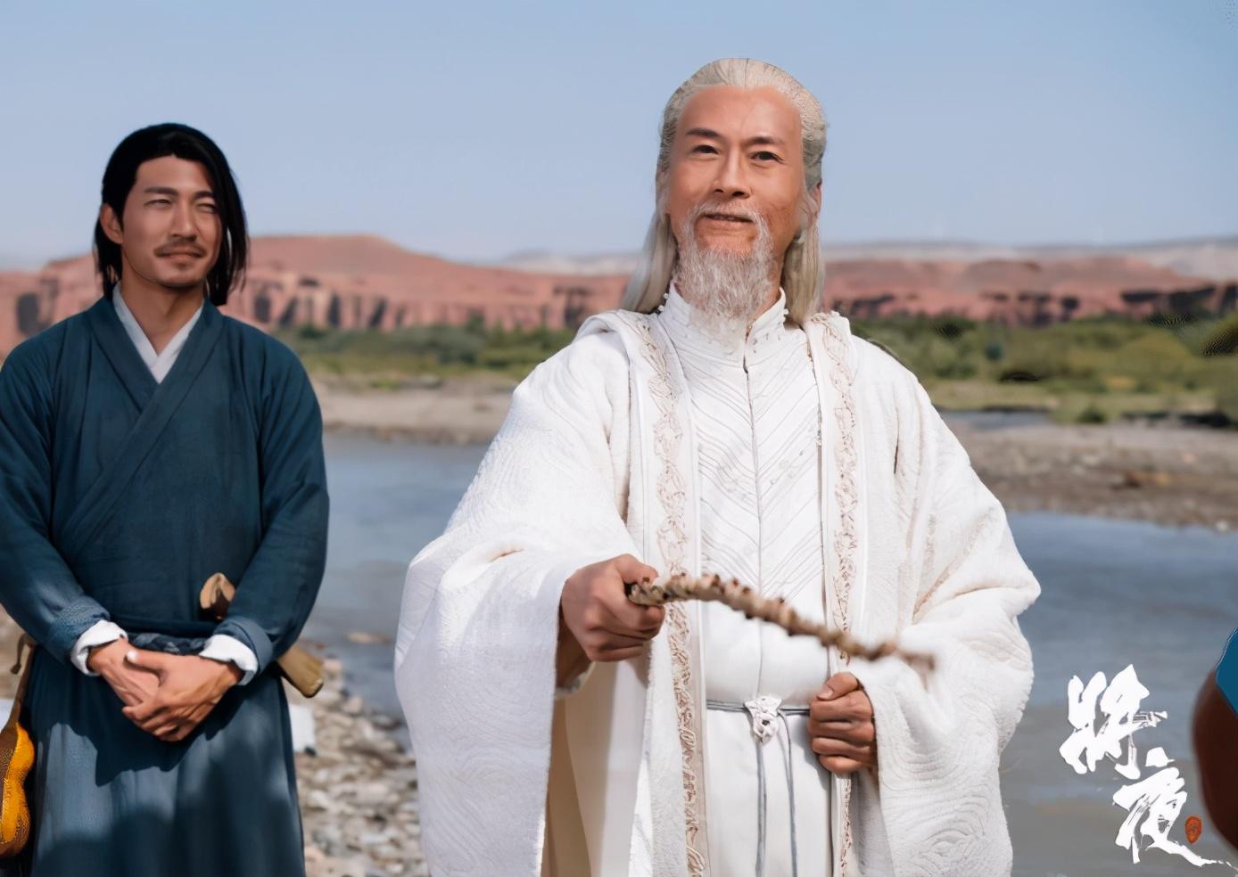 陈飞宇|史上“最奇葩”电视剧！主角没一个认识，配角却全都是巨星