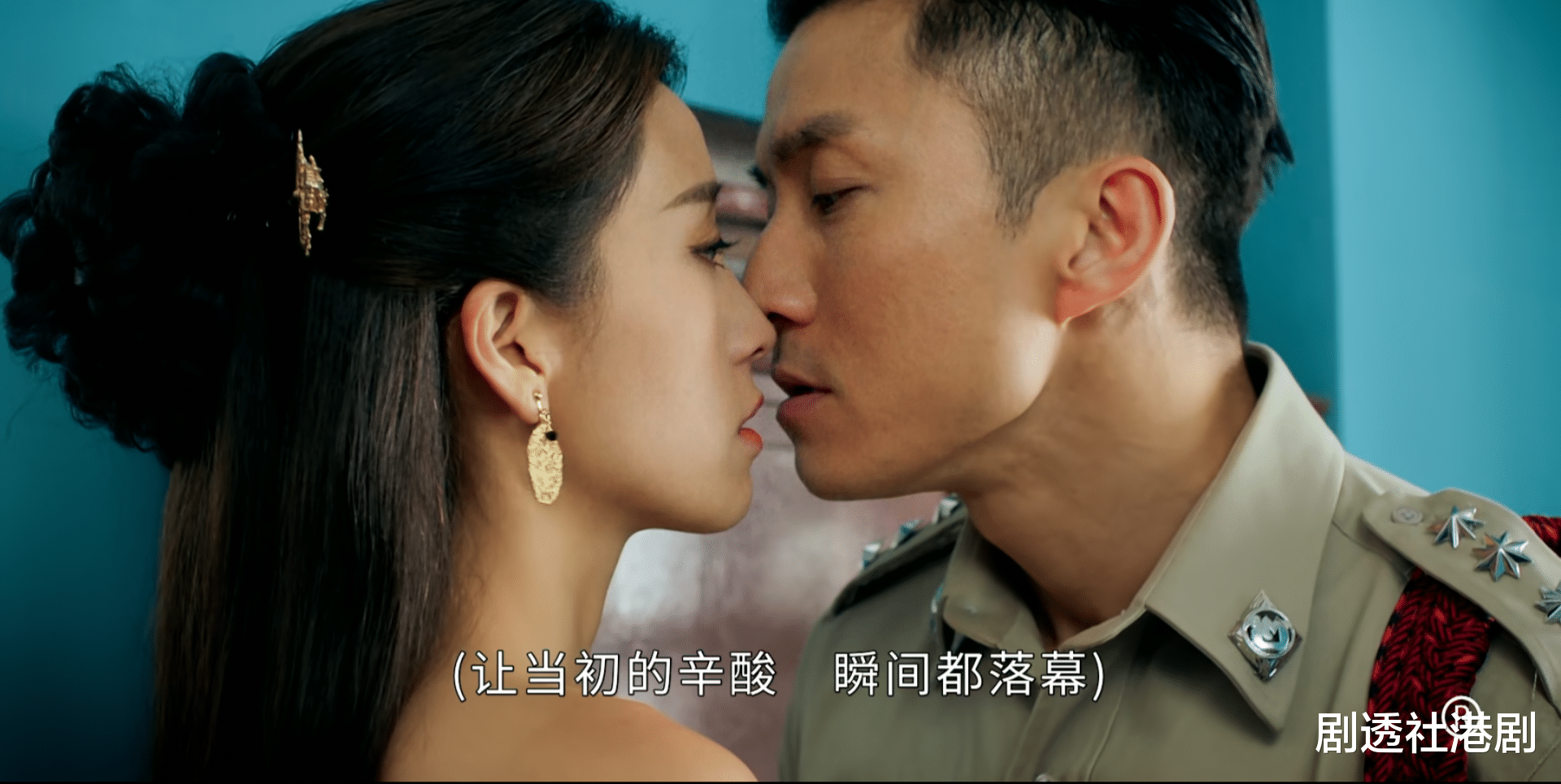 王君馨|TVB《铁拳英雄》大结局，王君馨又领盒饭，大结局意难平