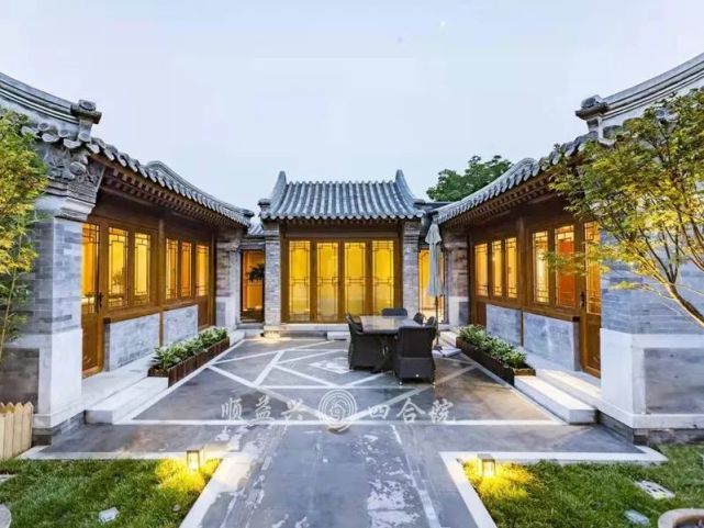 北京市|【北京四合院出租】新四合院里的生活什么样？您了解吗？