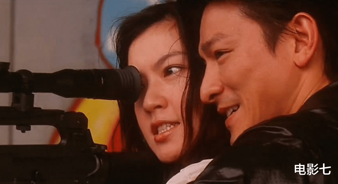 吴京|21年前，没人敢拍的题材，杜琪峰和刘德华联手，这部电影诞生了