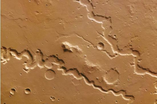 火星可能有生命,科学家找到三大证据,宇宙中或许真的有外星人