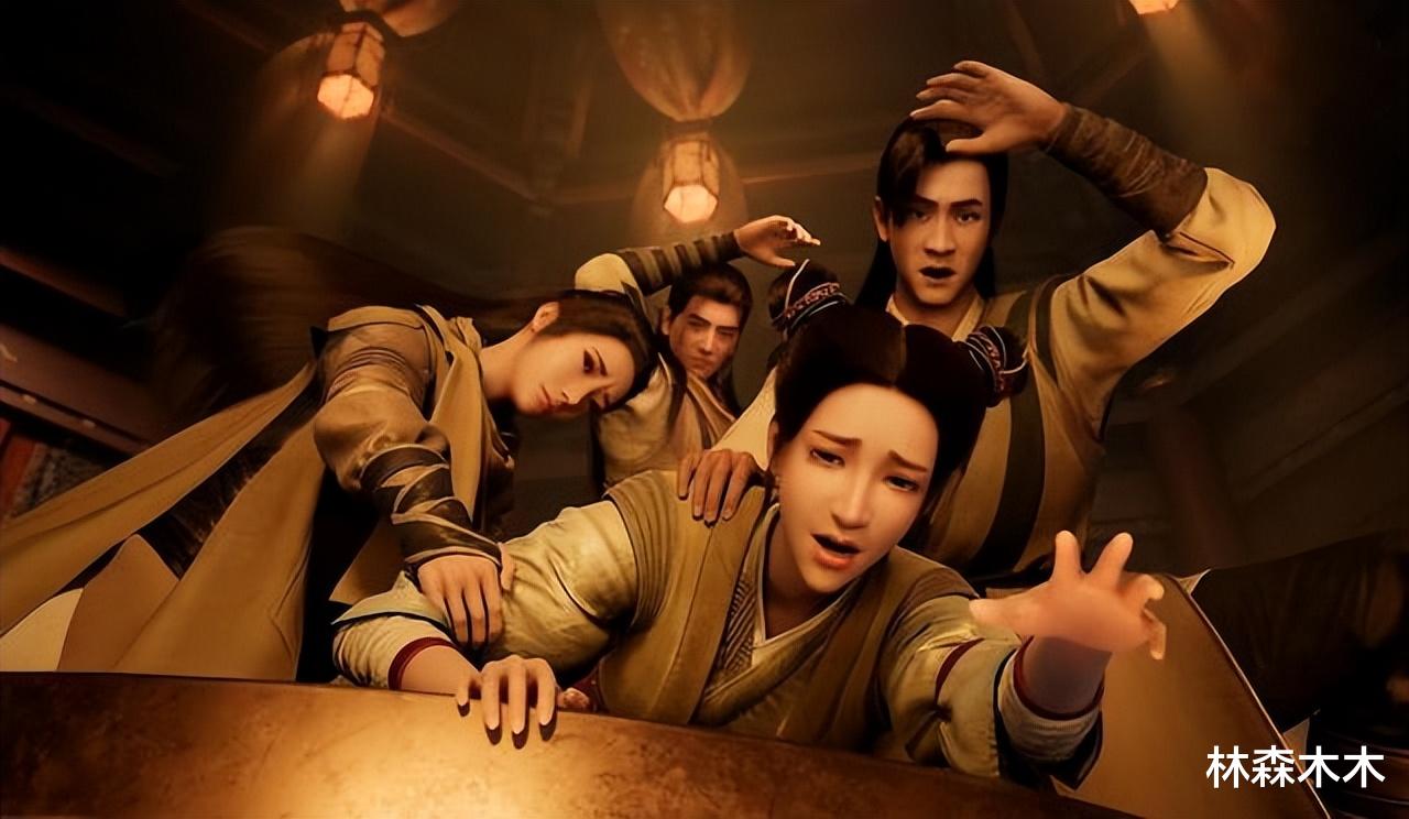 韩立|凡人修仙传：强行玩梗还有观众洗白，44集到底是不是翻车了？