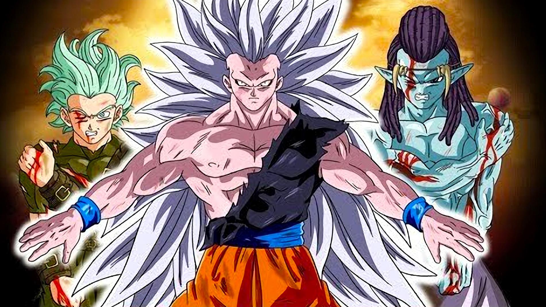 龙珠超|龙珠超，格兰诺拉篇完结在即，孙悟空该如何打败佳斯？4种超强方法