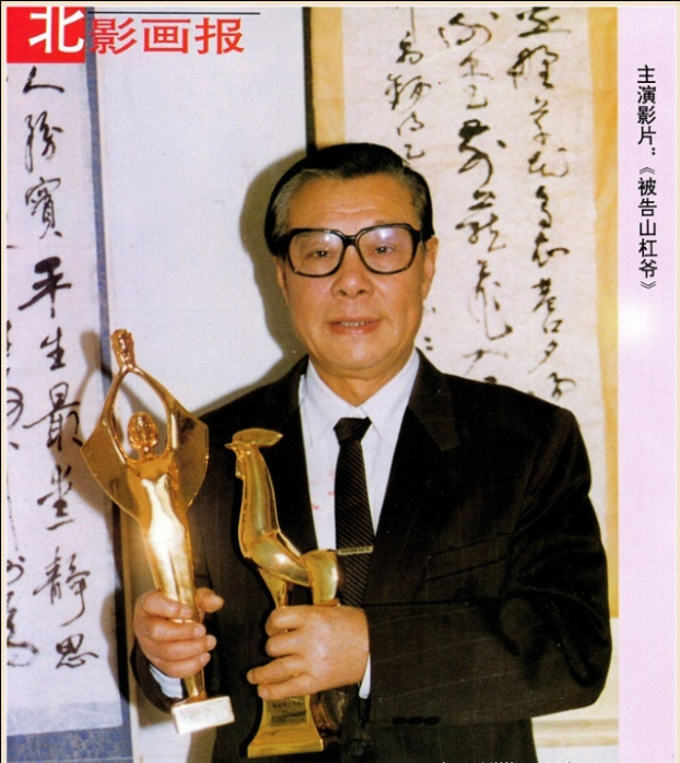 金鸡奖|给“演技最好的十位金鸡奖影帝”排个名，杨在葆第七，陈道明第二