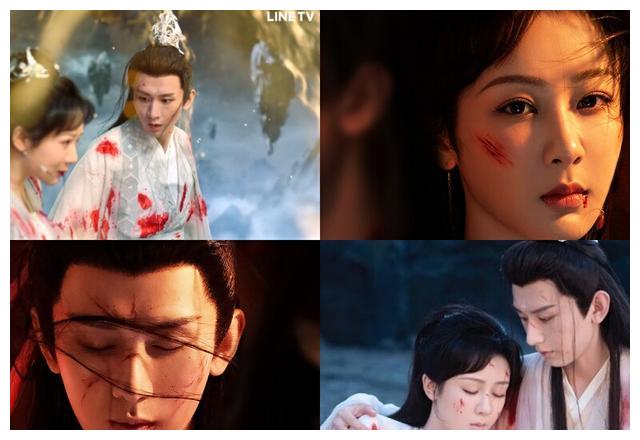 杨紫|《沉香重华》成毅霸气护妻,杨紫妥协同床共枕,他却整晚盯她傻笑