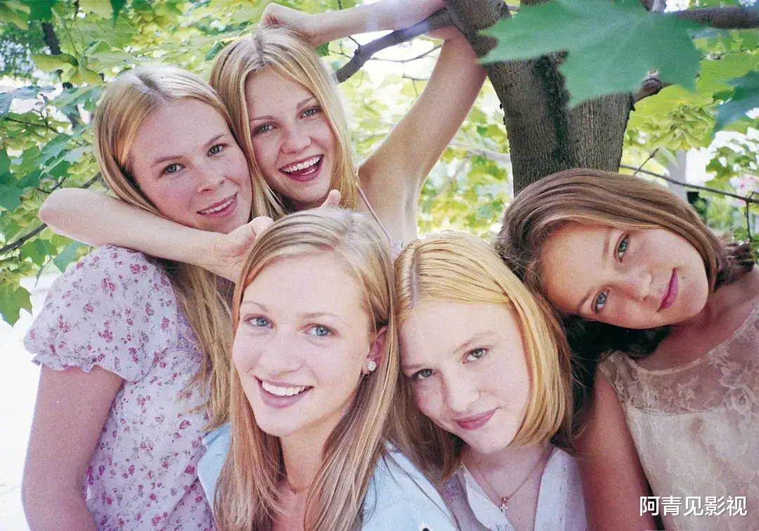 电影|“蜘蛛侠女友”克斯汀邓斯特早年的R级电影，你看过几部？