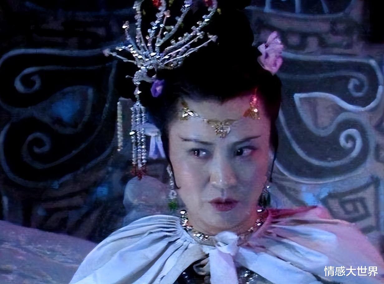 杨春霞|“白骨精”杨春霞:一生不谈西游记,与导演杨洁断交,有何隐情?