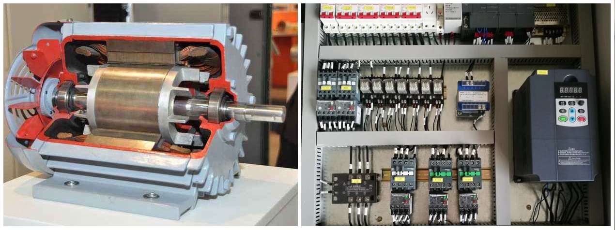 赛力斯|电机在变频器的影响下有什么不同之处吗?