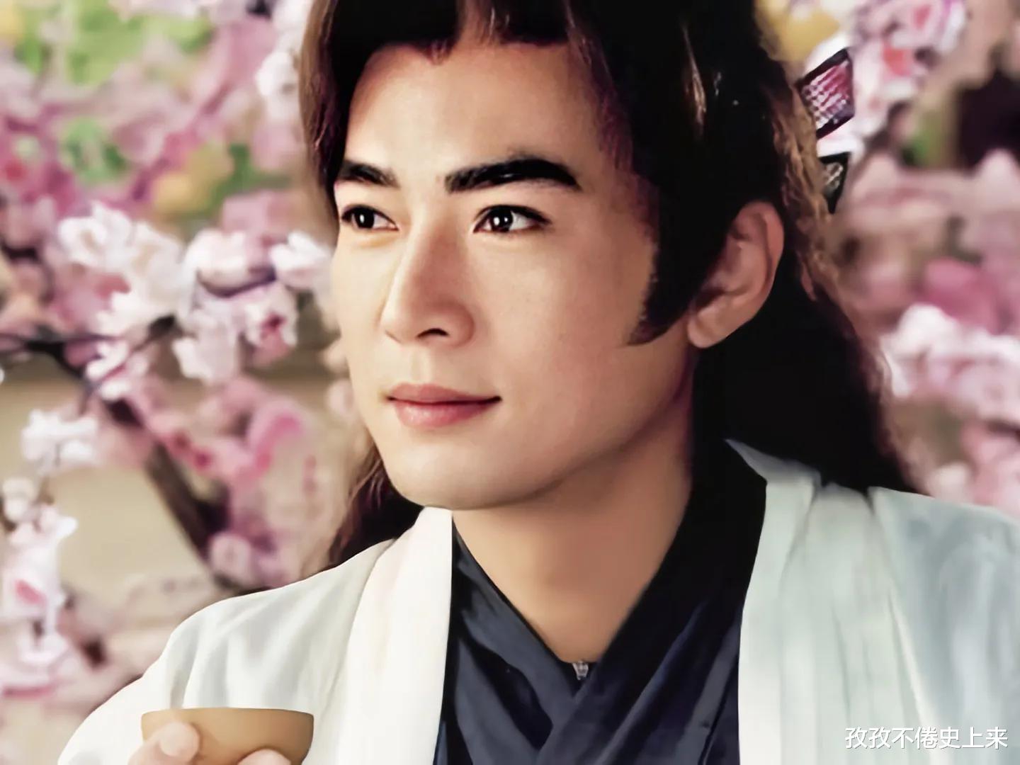 古装剧|盘点八位“古装造型”拉跨的男星，各有各的槽点，看完直呼辣眼睛