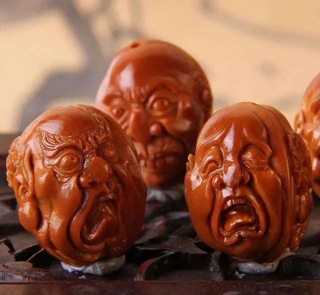 机器|机雕橄榄核与手工橄榄核怎么鉴别？