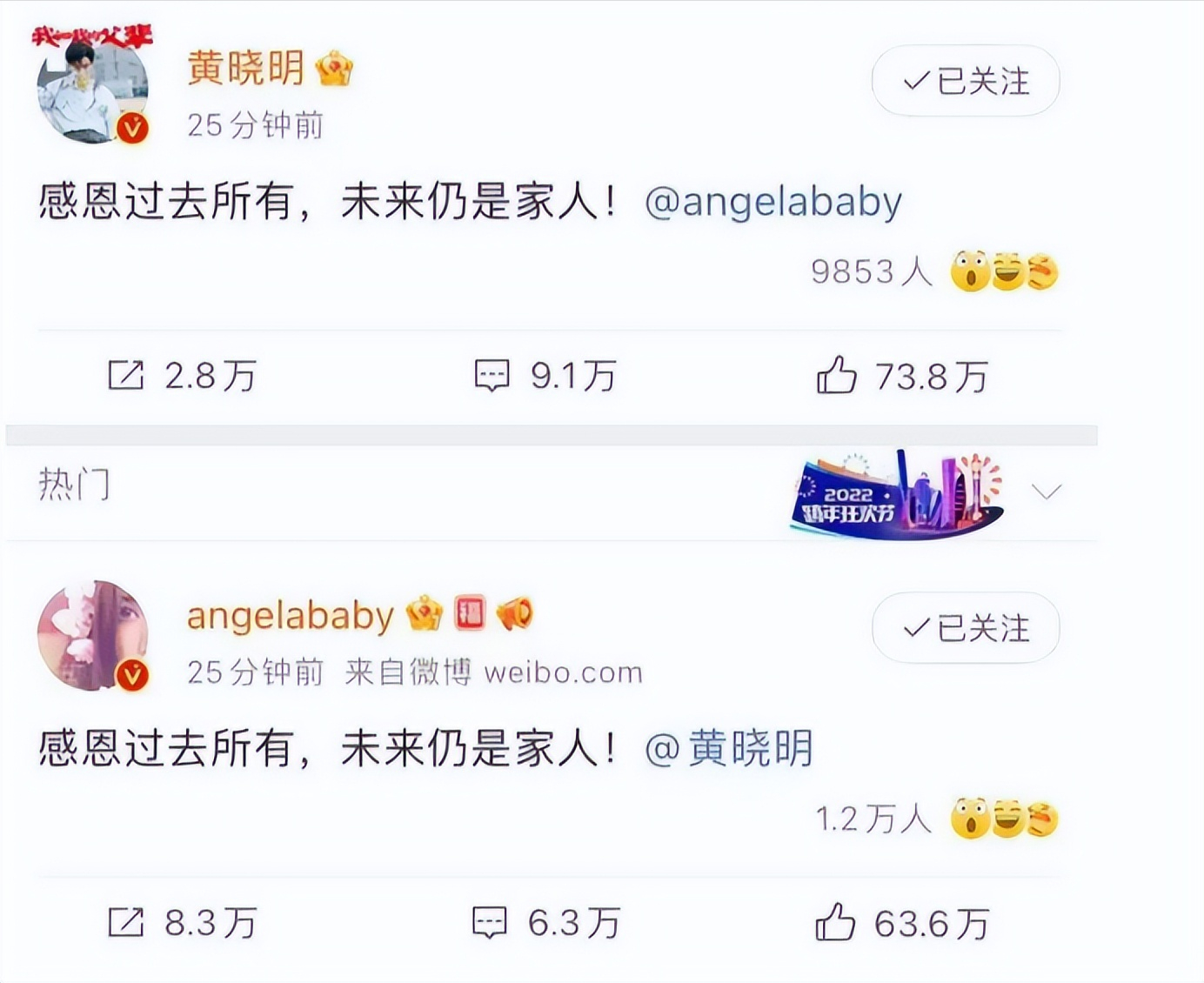 黄晓明|黄晓明母亲张素霞：把前儿媳杨颖宠成宝，却无法挽回儿子婚姻