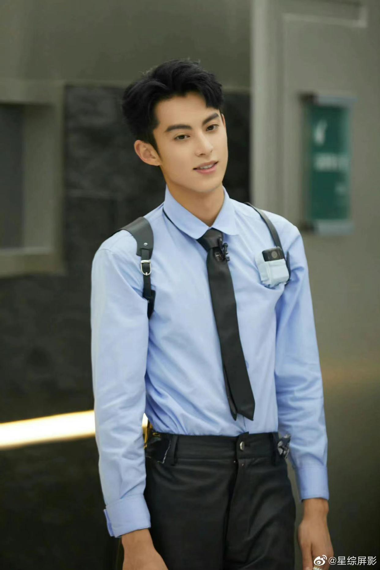 王鹤棣|王鹤棣抵制一切私生饭,离艺人作品近一点,离生活远一点