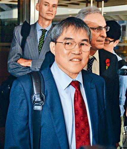 李靓蕾|霍启刚二叔首回应霍家争产案：一直希望和弟弟和解，一家人聚一聚