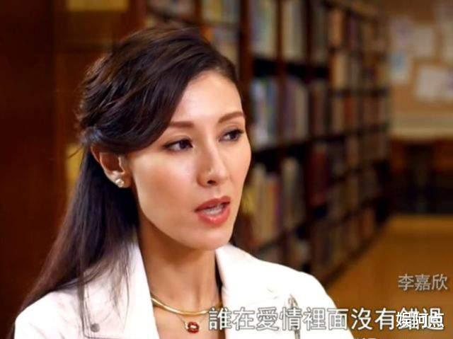 李嘉欣|51岁的李嘉欣:“持靓行凶”多年,却难敌宝咏琴的“魔咒”!