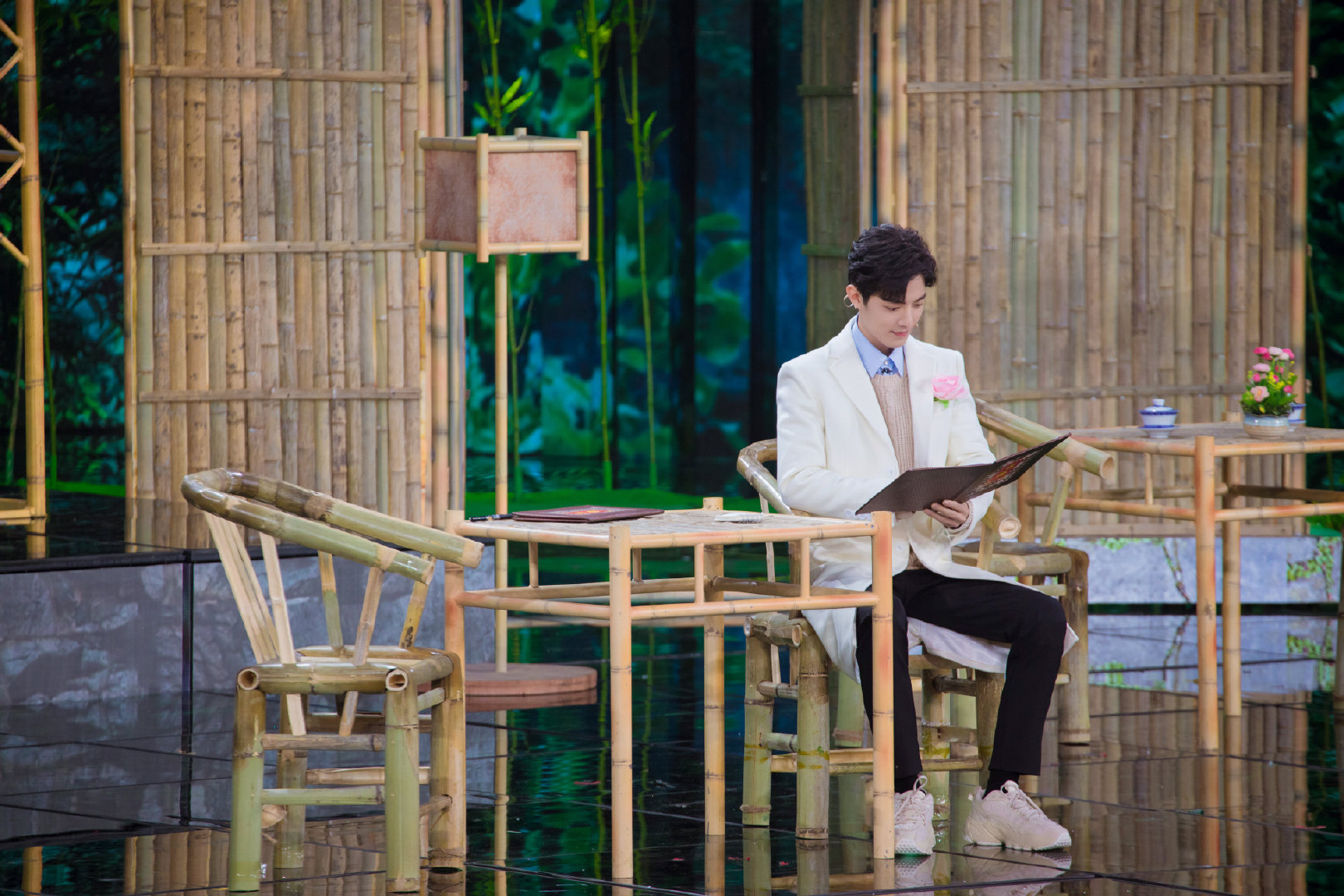 央视春晚|央视春晚节目单来了！果然是铁打的TFBOYS，流水的“流量”