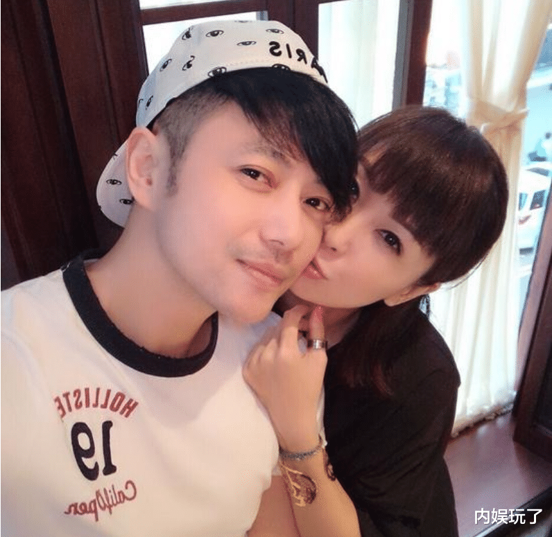 伍咏薇|前后交往20个小鲜肉，后嫁大30岁富商，怎知才结婚13天富商就去世