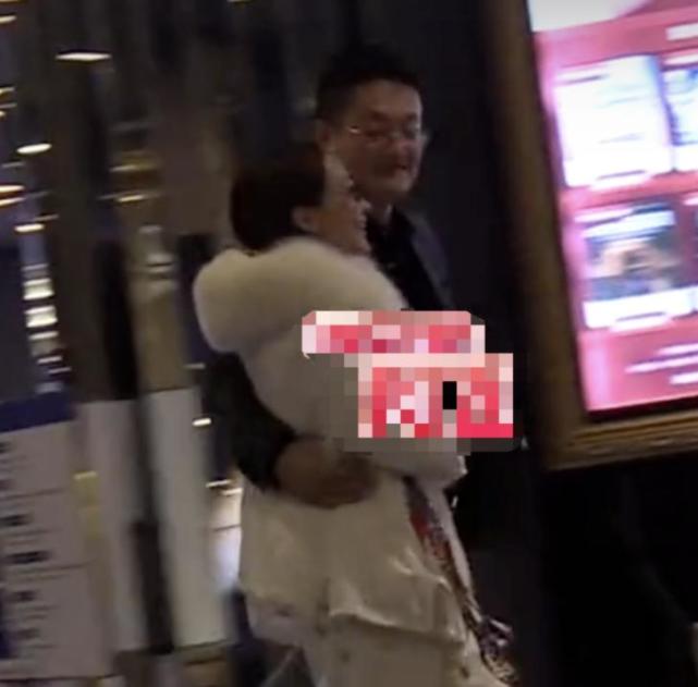 许敏|还没官宣离婚，就双双有新欢了？