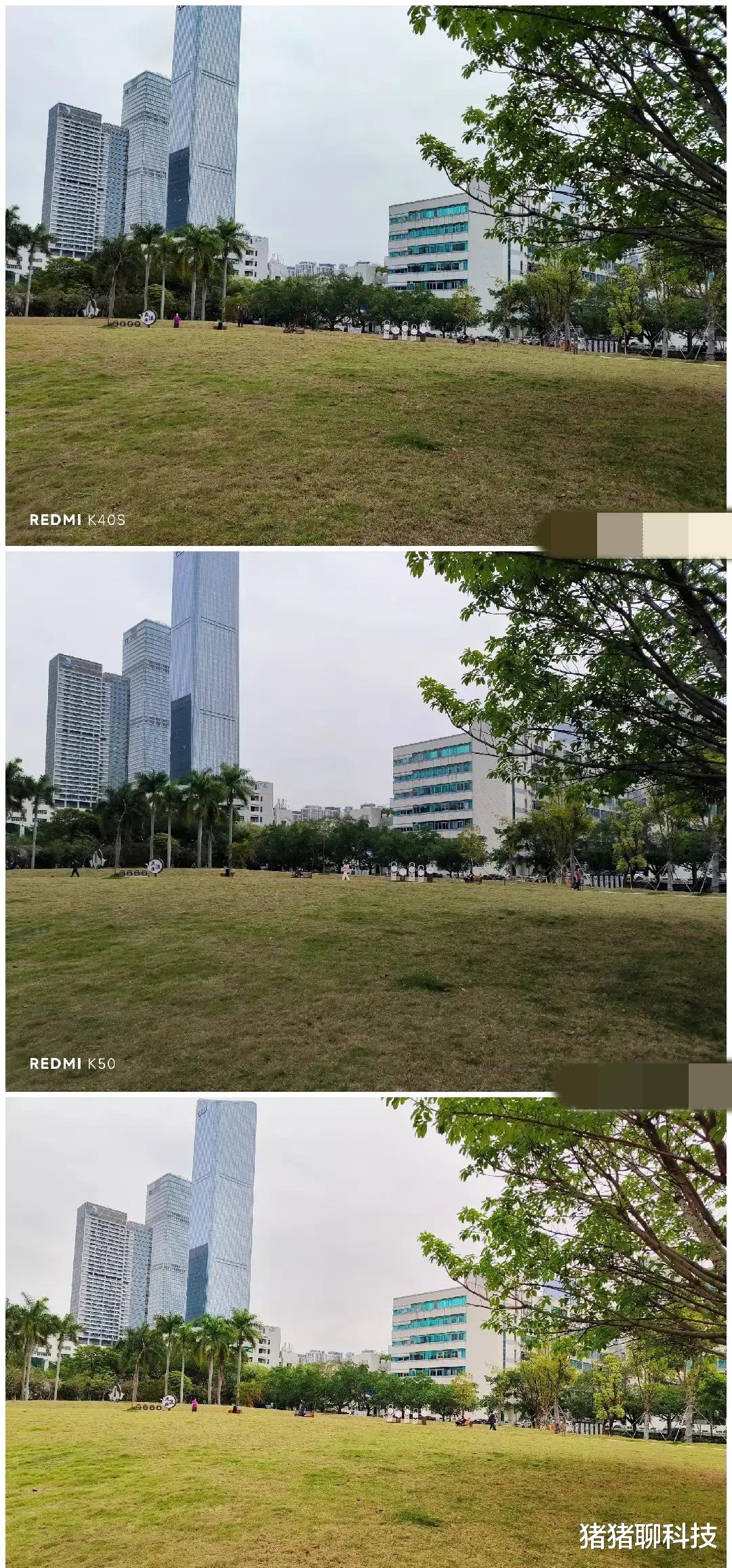 红米手机|5000W的IMX766却干不过4800W的IMX582？