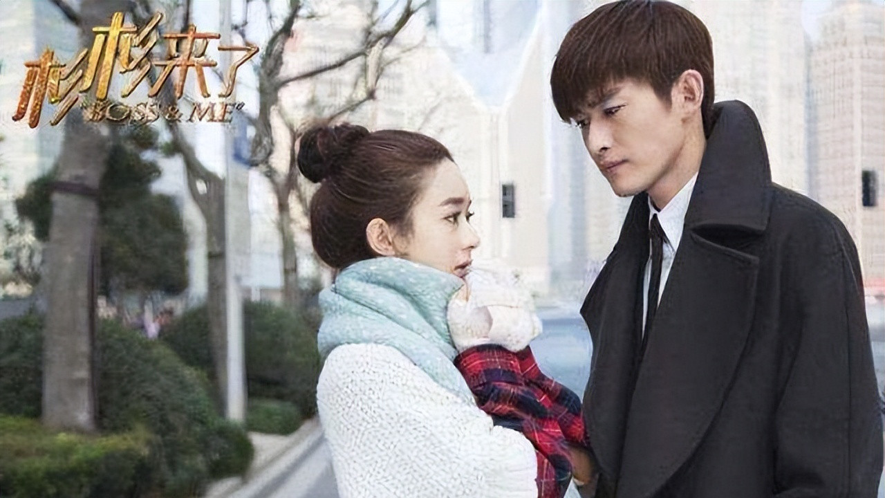 张翰|一度被传演技碾压杨紫，赵丽颖与张翰拍2小时吻戏，最后成就经典