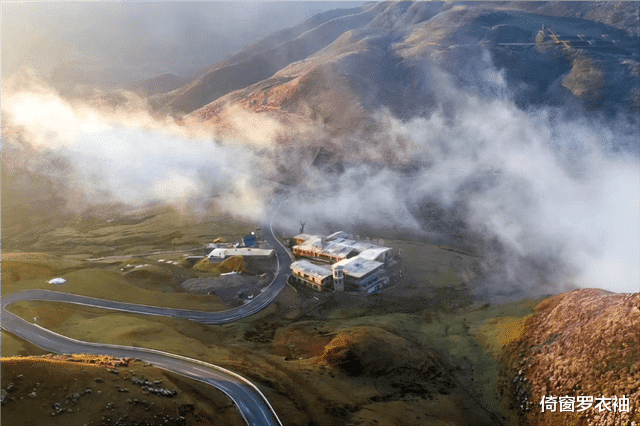 日照|藏在贵州的大草原,以乌蒙命名,景色超美,还藏有贵州省第二高峰