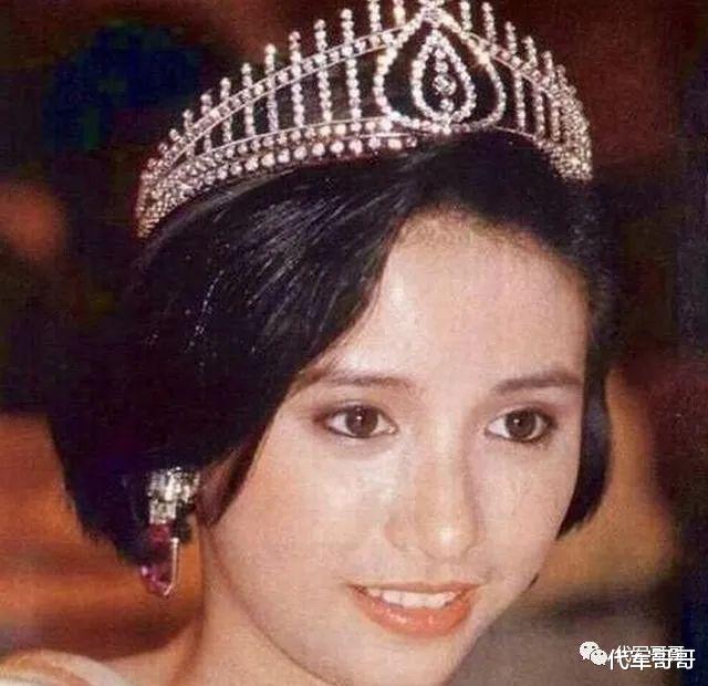 吴婉芳|她是冻龄港姐，嫁给富豪被宠爱20多年，不幸中年丧夫让人怜惜